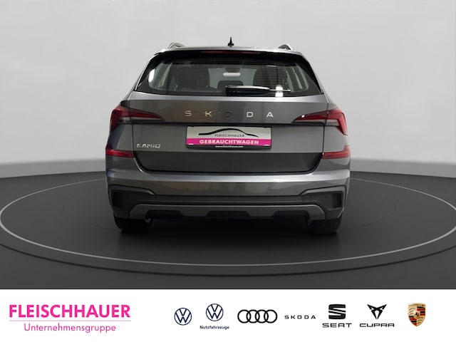 Skoda Kamiq 1.5 TSI Selection