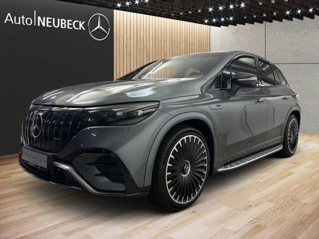 Mercedes-Benz EQE SUV 4MATIC AMG Line