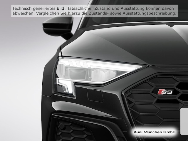 Audi S3 Quattro S-Tronic Sportback