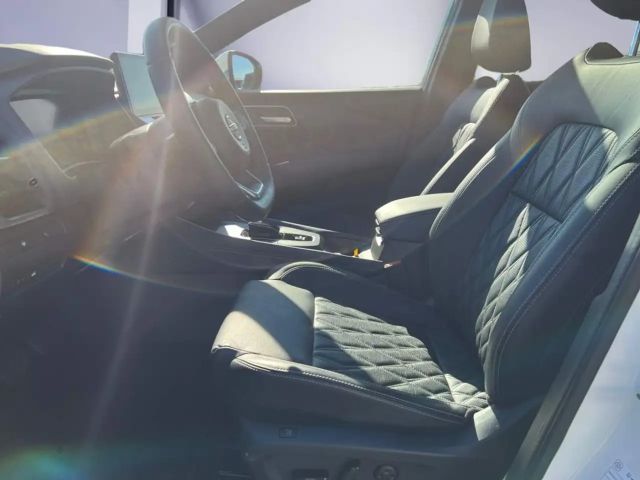 Nissan Qashqai Tekna