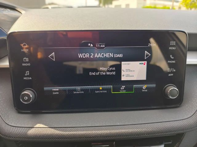 Skoda Fabia 1.0 TSI Selection