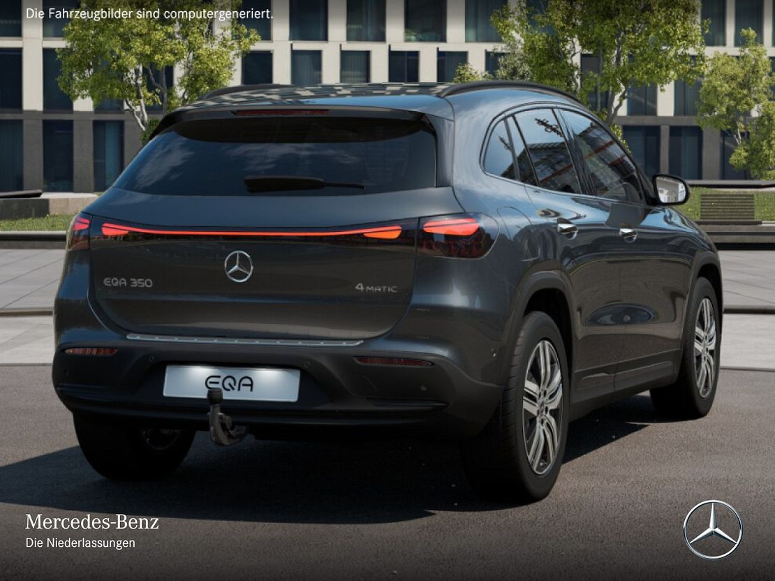 Mercedes-Benz EQA 350 4MATIC
