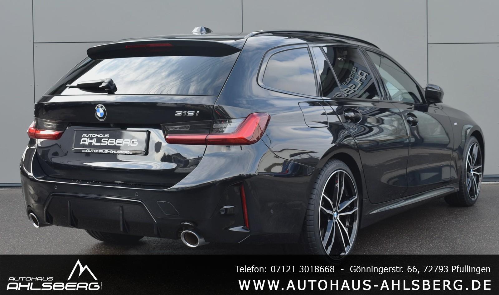 BMW 318 318i M-Sport