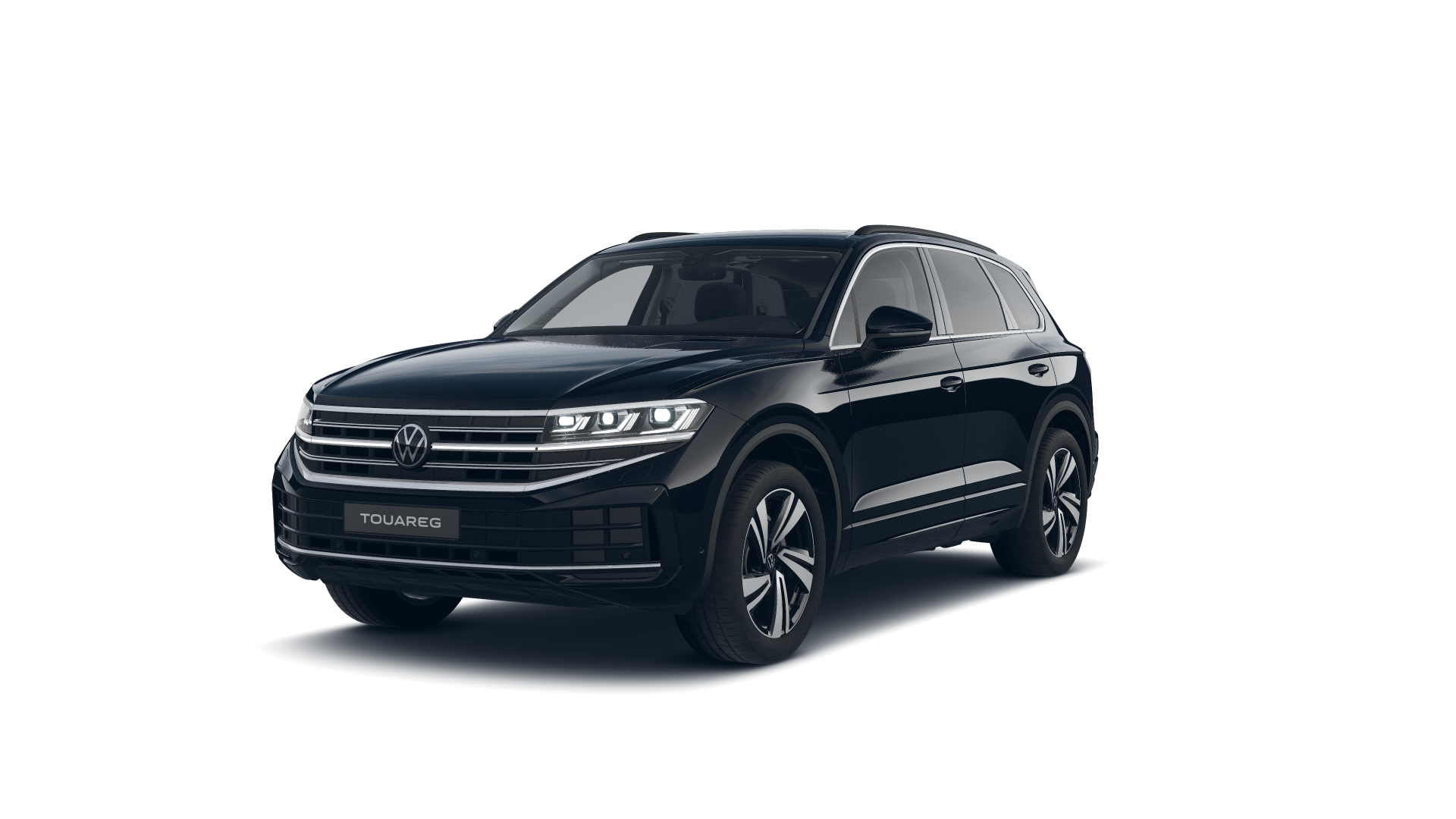 Volkswagen Touareg 4Motion Elegance Elegance