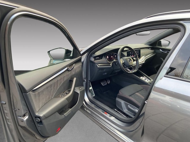 Skoda Octavia 2.0 TSI Combi RS