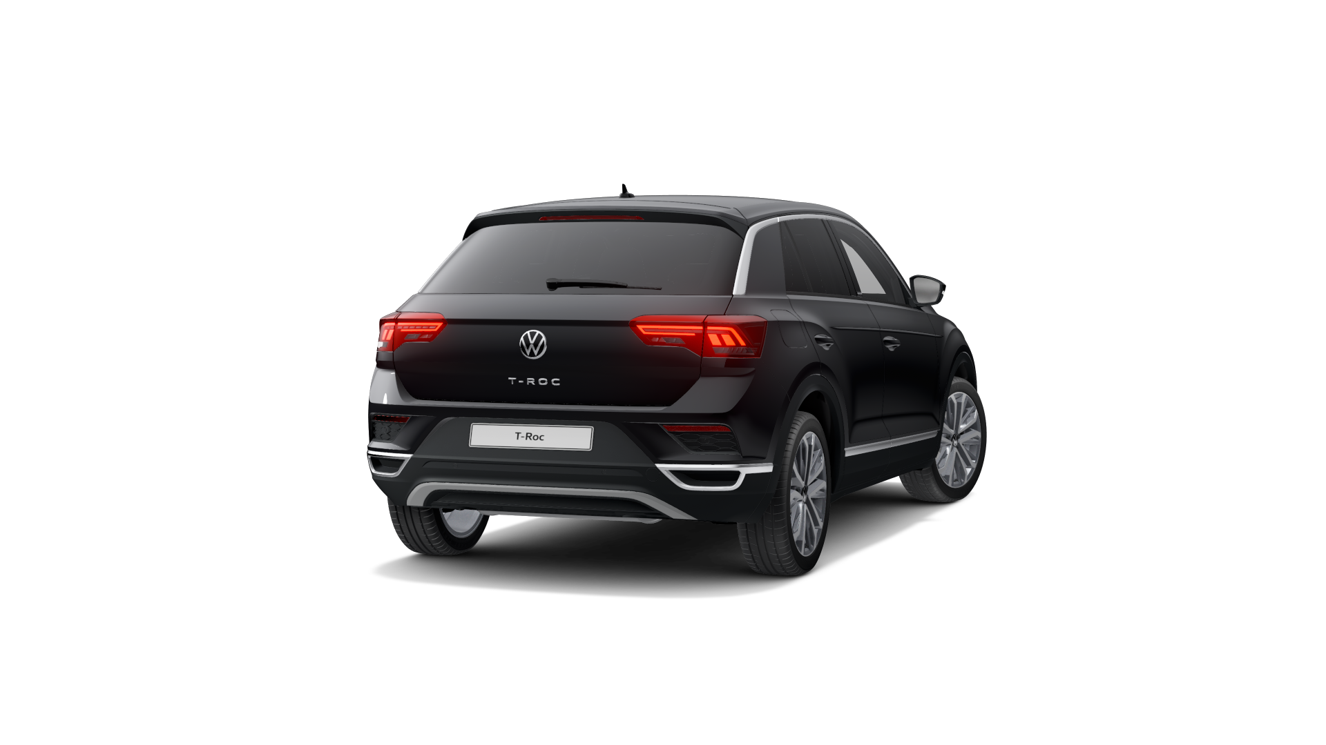 Volkswagen T-Roc 1.5 TSI DSG