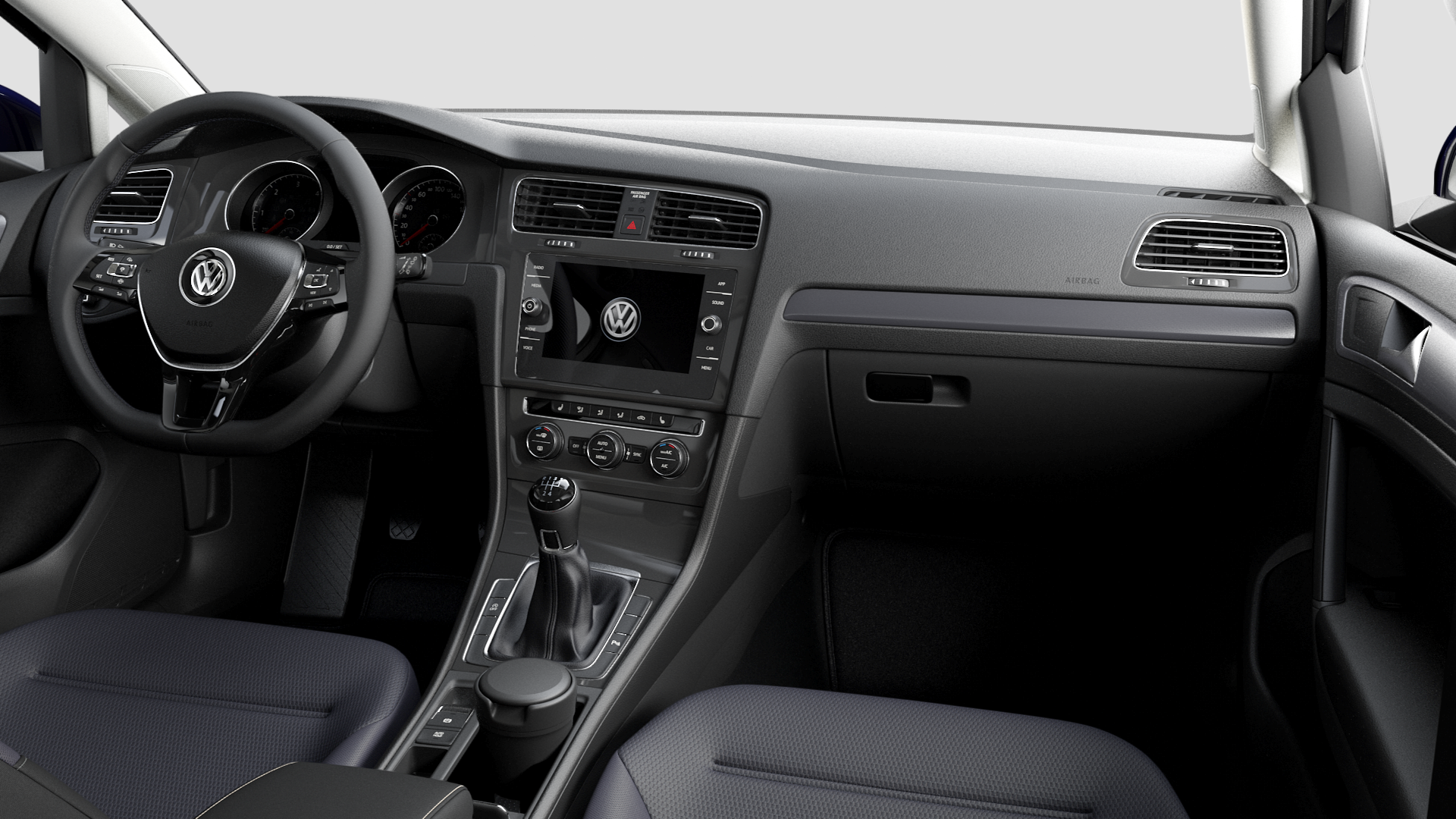 Volkswagen Golf 1.6 TDI Golf VII Variant