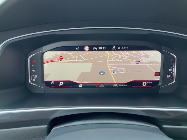 Volkswagen Tiguan 2.0 TDI Allspace DSG