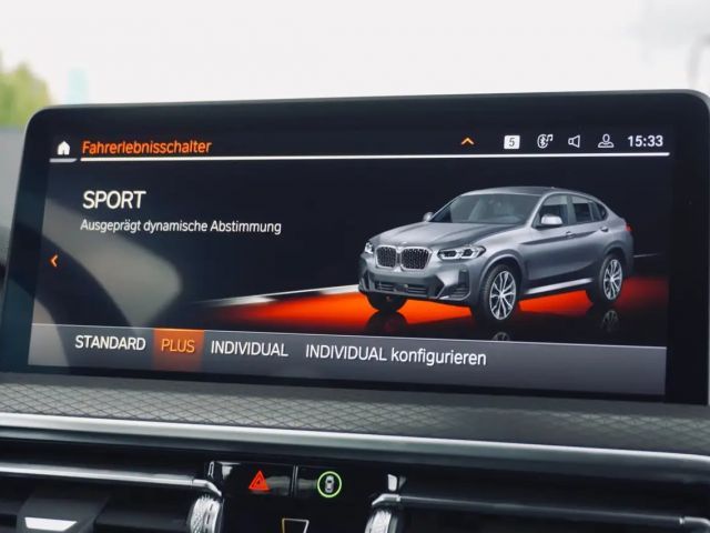 BMW X4 Coupé M-Sport xDrive30i