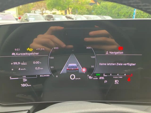 Audi A5 advanced TFSI / Navi+, Tech, AHK, LED+