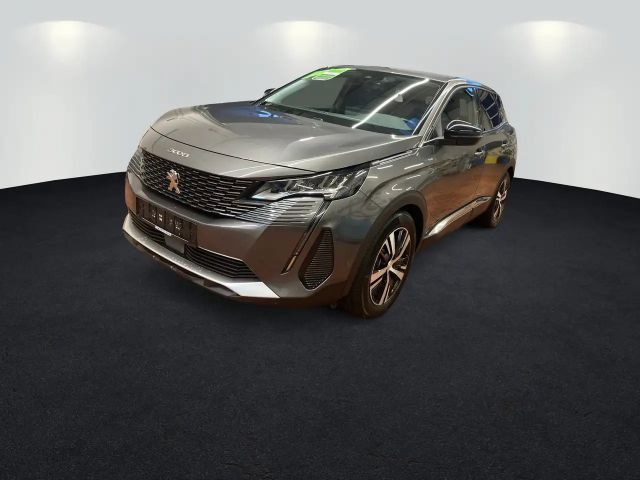 Peugeot 3008 1.6 225 A llure LED+Navi+SHZ+2xKlima+Kam.