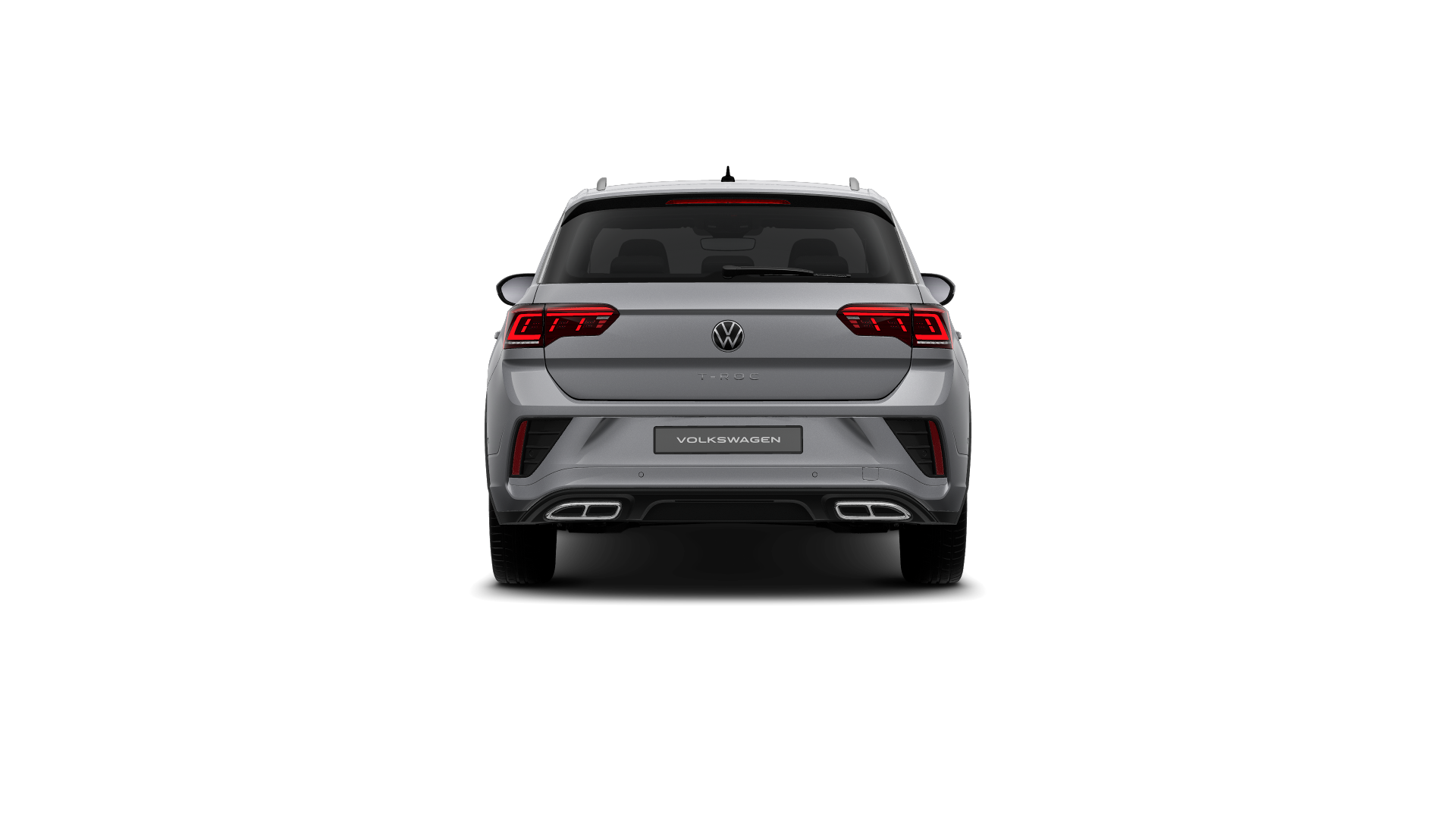 Volkswagen T-Roc 1.0 TSI R-Line