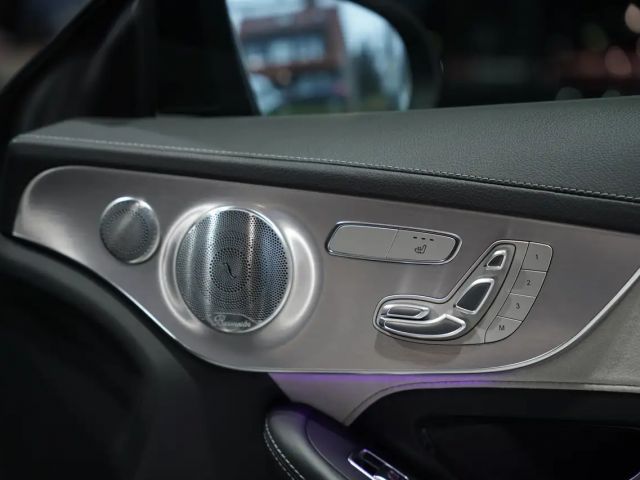 Mercedes-Benz C 63 AMG AMG Line Coupé