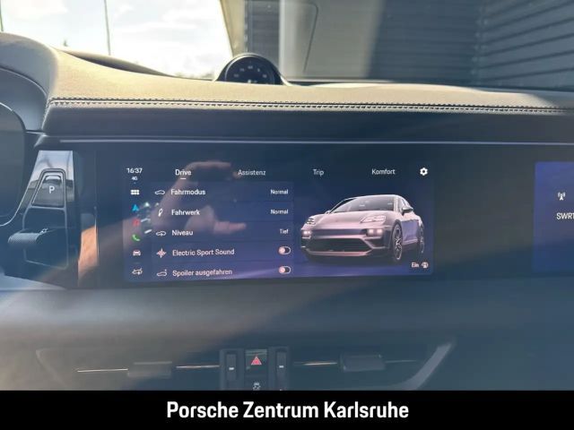Porsche Macan 4S