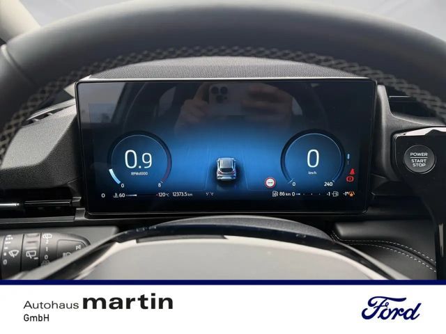 Ford Puma EcoBoost Titanium