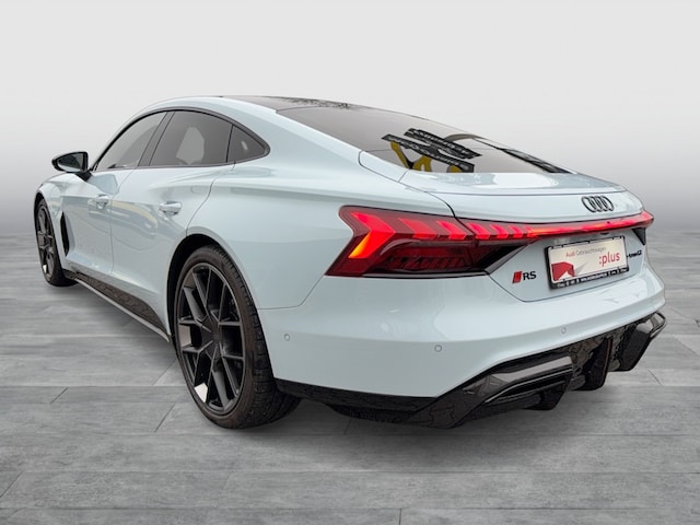 Audi RS e-tron GT Performance Quattro