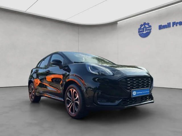 Ford Puma EcoBoost ST Line