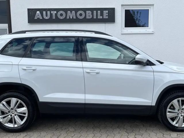 Skoda Karoq 1.5 TSI Selection