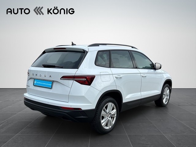 Skoda Karoq 1.5 TSI Selection