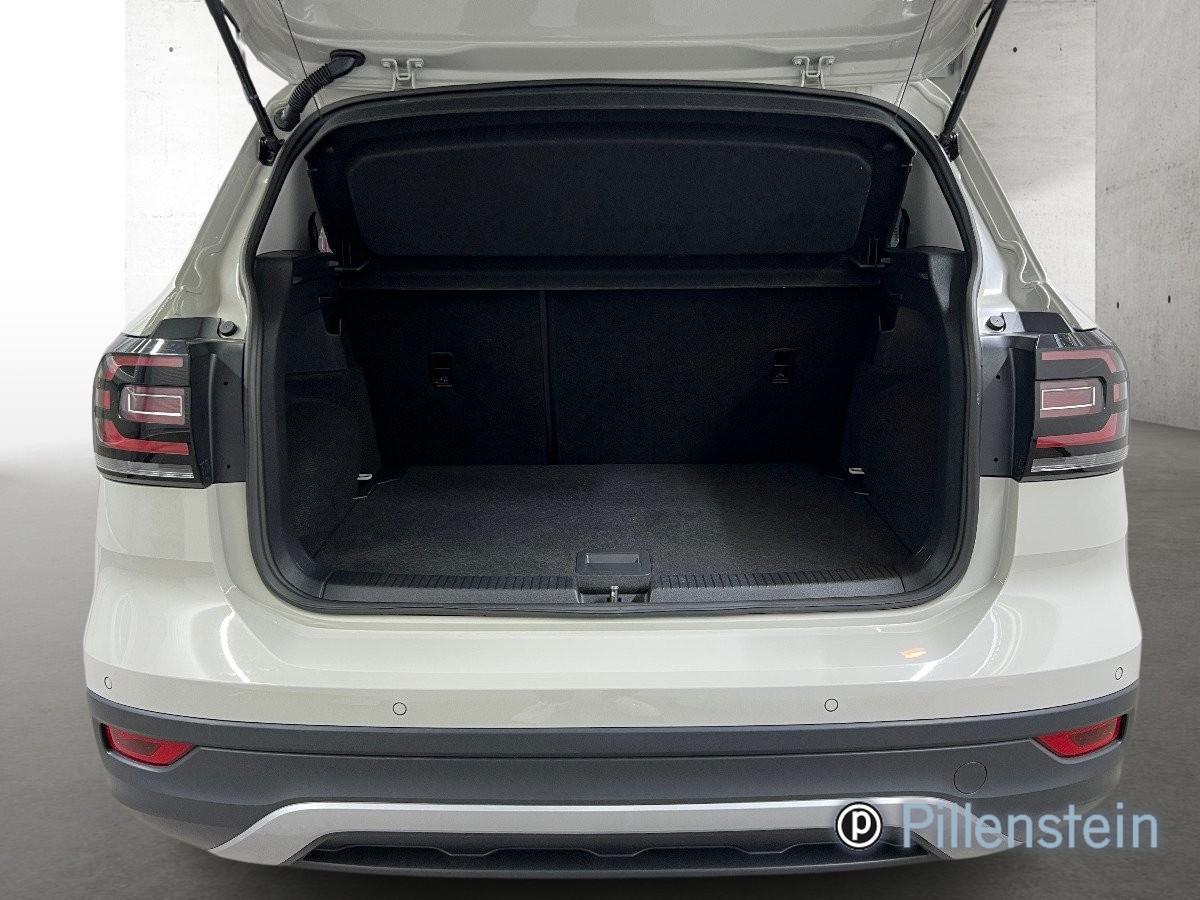 Volkswagen T-Cross Style