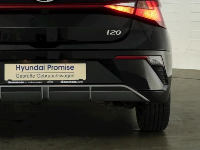 Hyundai i20 T-GDi Trend