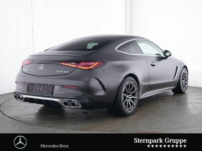 Mercedes-Benz AMG CLE 4MATIC CLE 53 amg