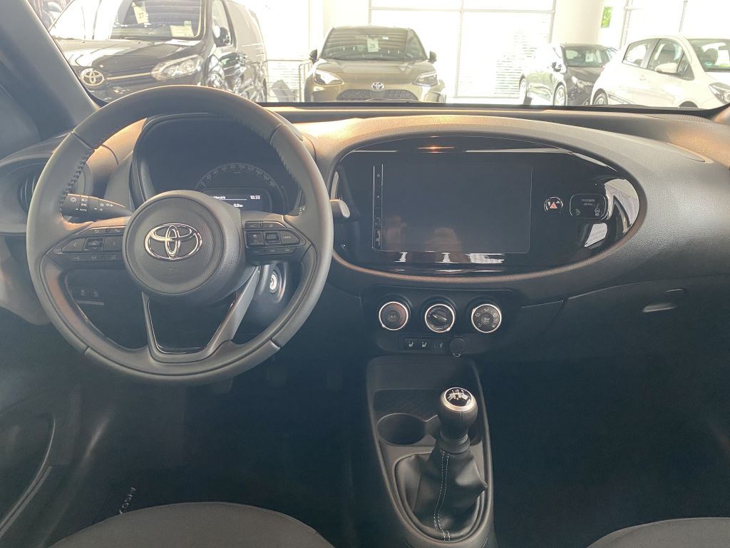 Toyota Aygo X 5-deurs Basis Business