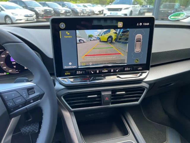 Seat Leon 2.0 TDI Sportstourer Style