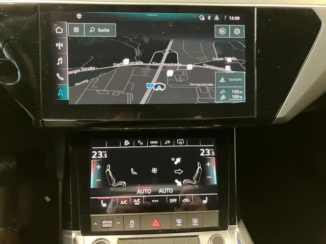 Audi e-tron 50 Quattro