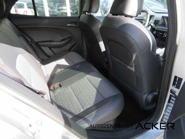 MG MG3 Hybrid+ Luxury