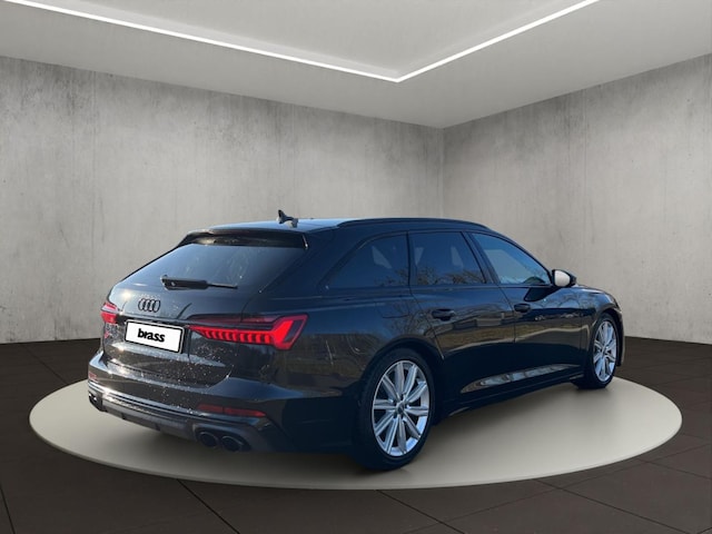 Audi S6 Avant Quattro