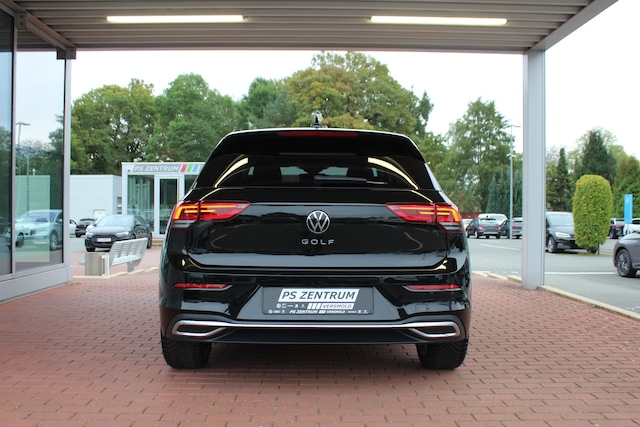 Volkswagen Golf 1.5 TSI Style