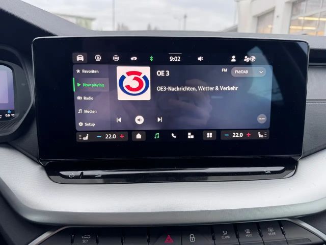 Skoda Octavia Essence TSI