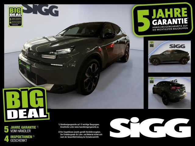 Citroën C4 Max PureTech