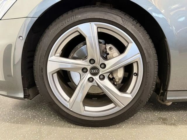 Audi A6 40 TDI Quattro