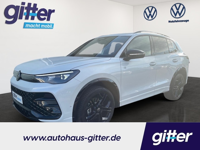 Volkswagen Tiguan 2.0 TDI 4Motion R-Line