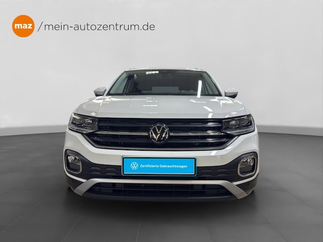 Volkswagen T-Cross DSG Style