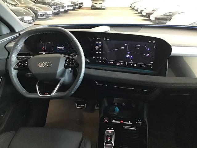 Audi SQ6 e-tron e-tron