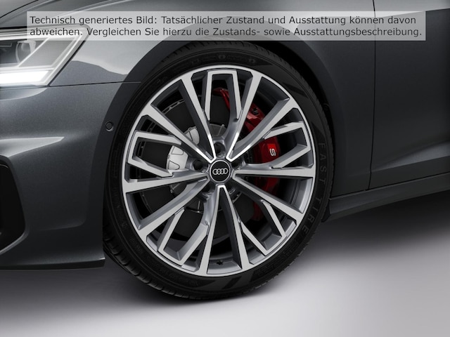 Audi S6 Avant Quattro