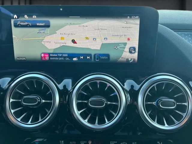 Mercedes-Benz GLA 200 GLA 200 d