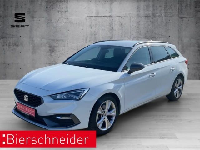 Seat Leon 1.5 eTSI DSG FR-lijn