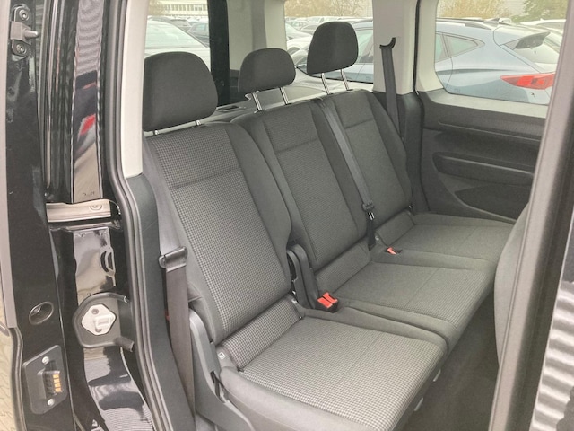 Volkswagen Caddy Caddy TSI 5-Sitzer AHK Kamera AppConnect