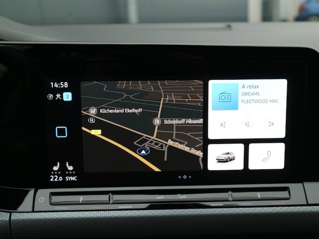 Volkswagen Golf Golf VIII