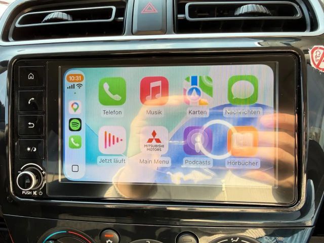 Mitsubishi Space Star Star