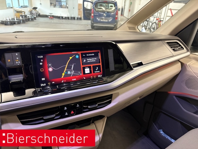 Volkswagen Multivan 2.0 TDI DSG Lang