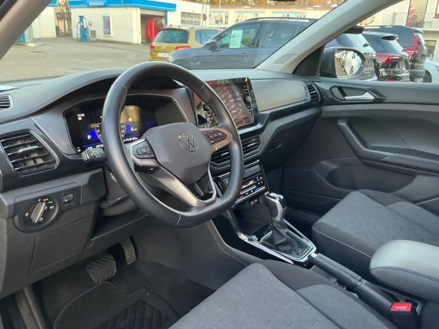 Volkswagen T-Cross 1.0 TSI DSG