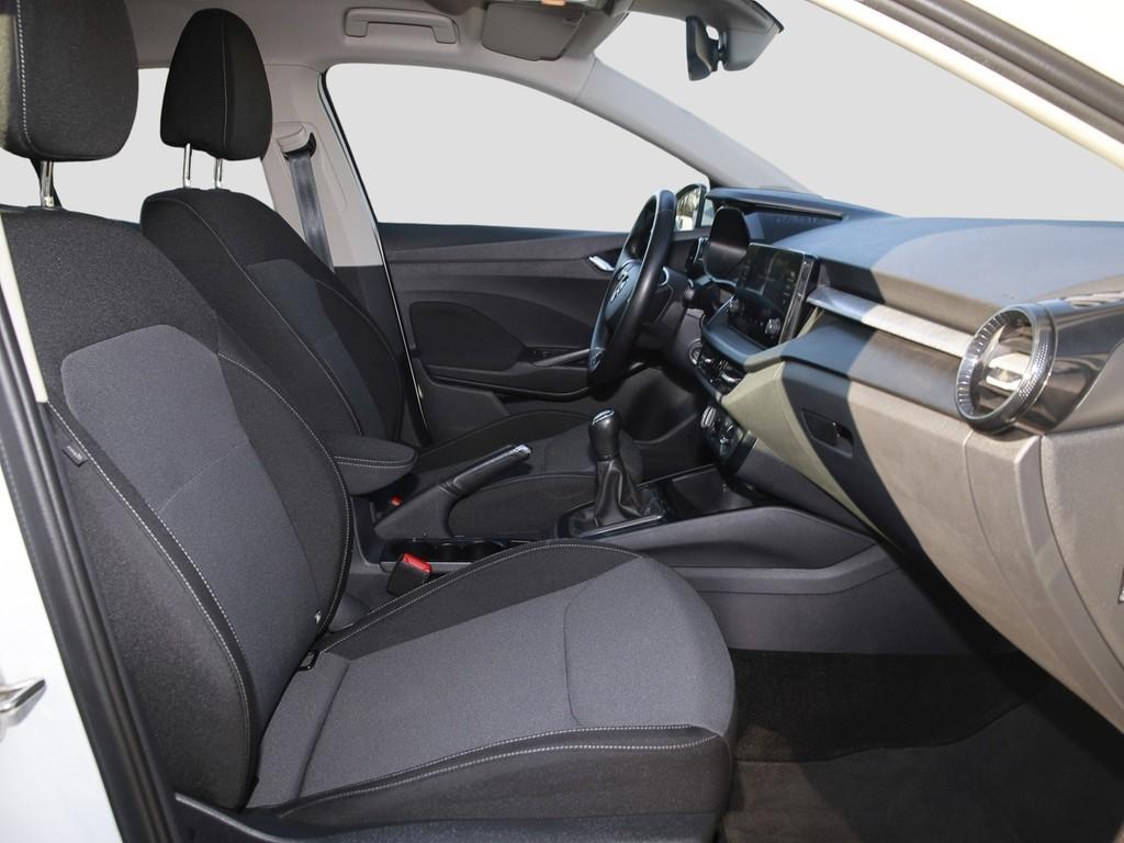 Skoda Fabia 1.0 TSI Selection