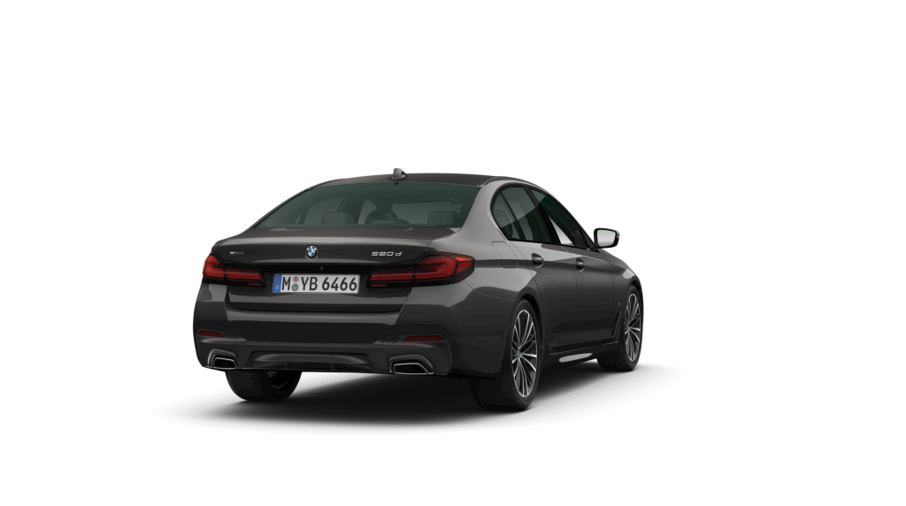 BMW 520 520d Sedan xDrive