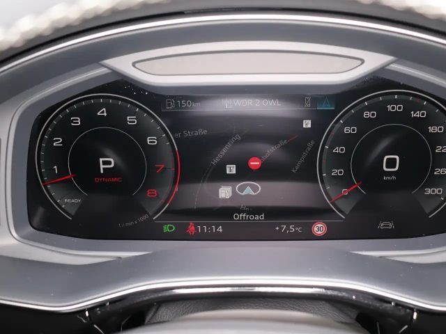 Audi Q8 55 TFSI S-Line