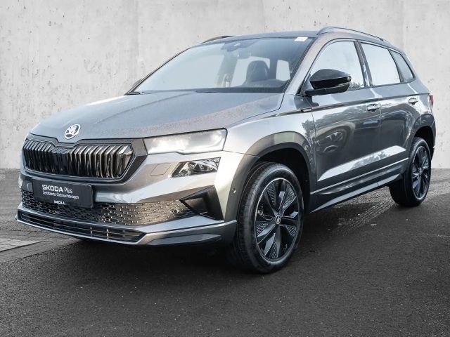 Skoda Karoq 1.5 TSI Sportline